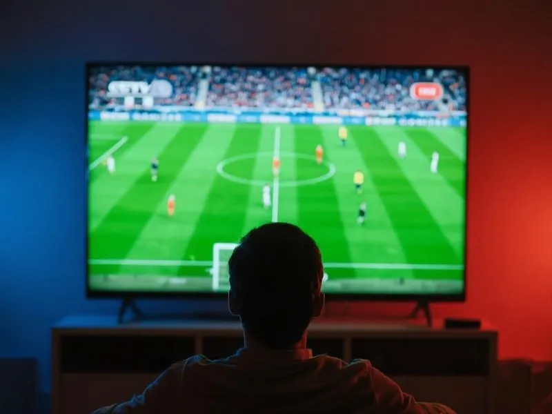 高清流畅观赛体验