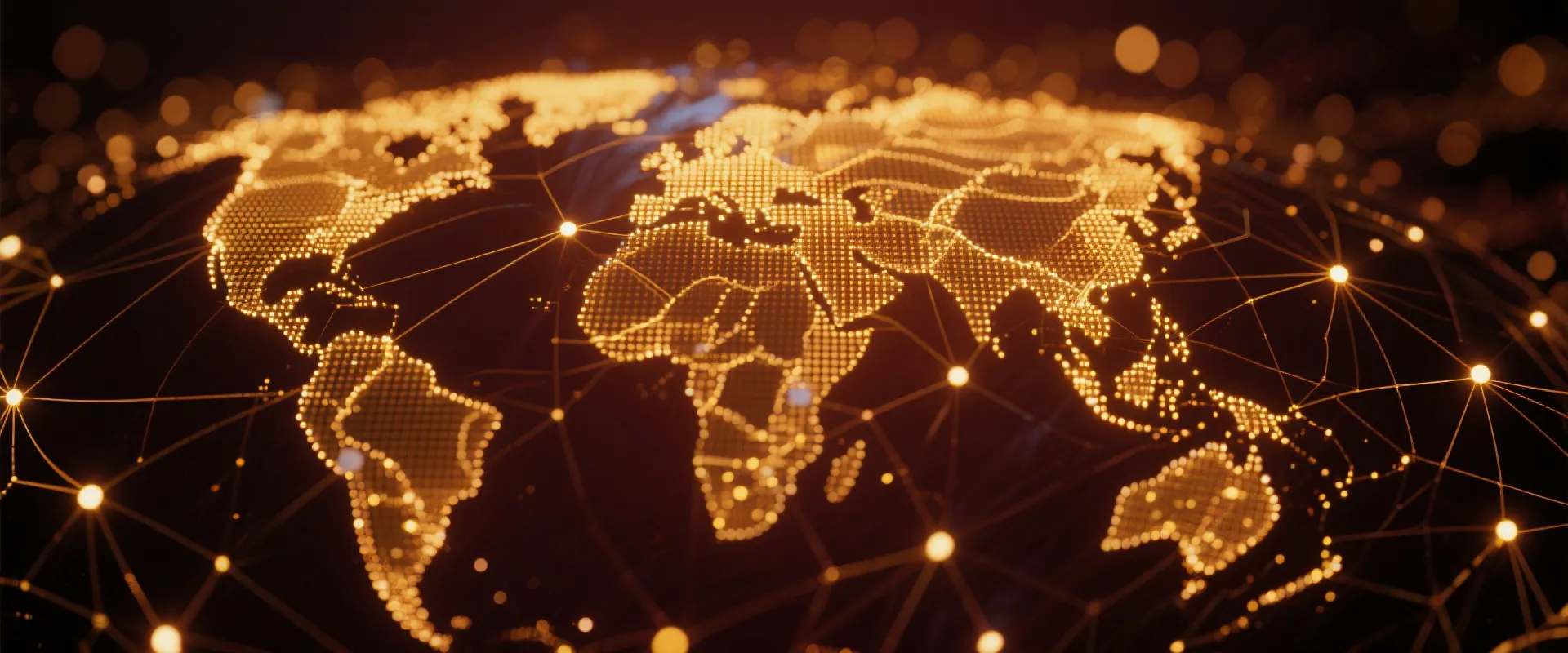 Global Network Architecture